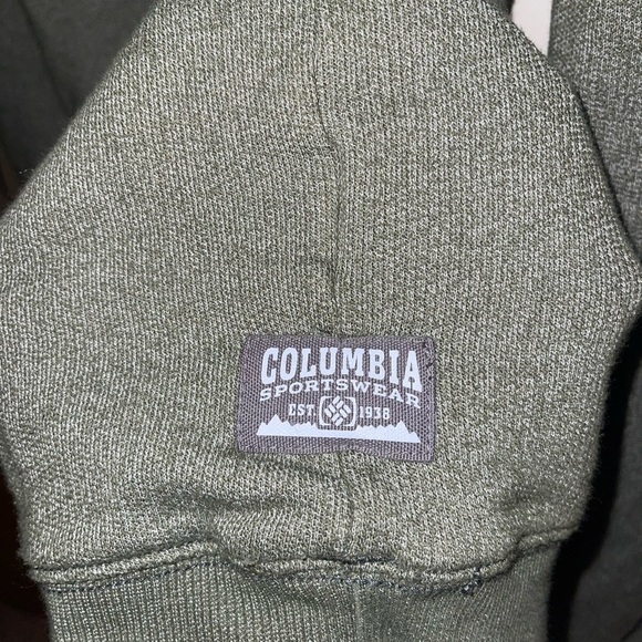 Columbia sweatshirt • Size XL - Picture 6 of 8